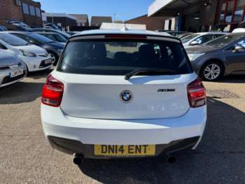 Used BMW 1 Series 2014 for sale - 73849455: Photo