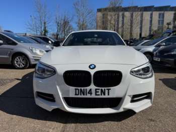 Used BMW 1 Series 2014 for sale - 73849455: Photo