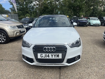Used Audi A1 2014 for sale - 79156653: Photo