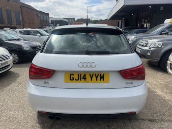 Used Audi A1 2014 for sale - 79156653: Photo