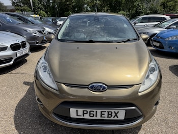 Used Ford Fiesta 2012 for sale - 78932315: Photo