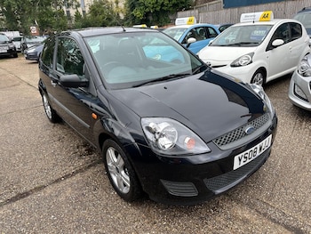 Used Ford Fiesta 2008 for sale - 75567146: Photo
