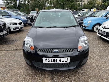 Used Ford Fiesta 2008 for sale - 75567146: Photo