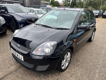 Used Ford Fiesta 2008 for sale - 75567146: Photo