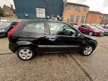 Used Ford Fiesta 2008 for sale - 75567146: Photo