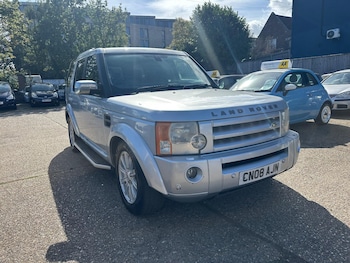 Land Rover - Discovery 3