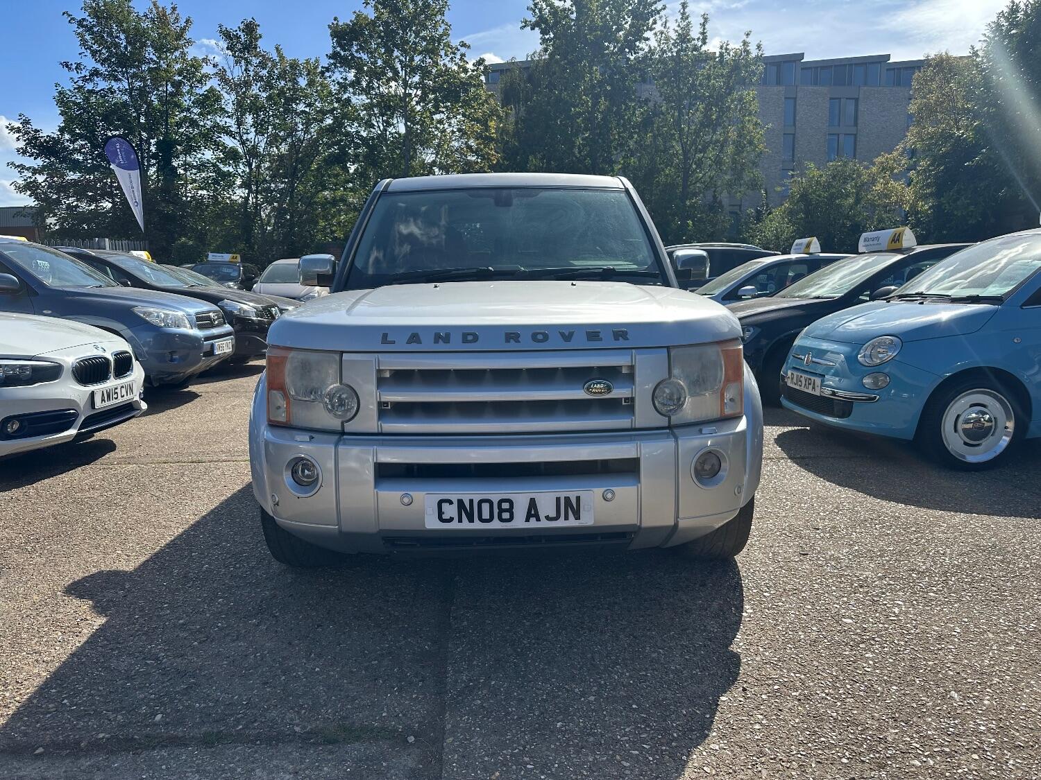 Vehicle 2
