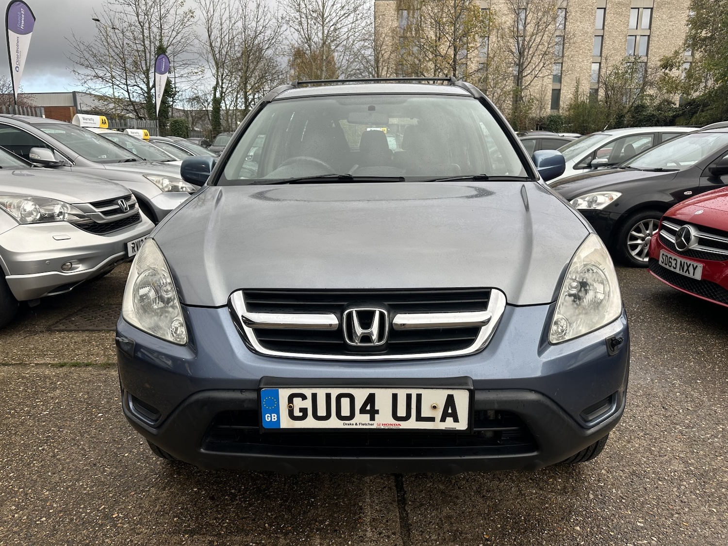 Used Honda CR-V 2004 for sale - 77303673: Photo 2