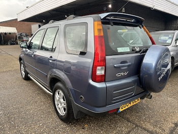 Used Honda CR-V 2004 for sale - 77303673: Photo