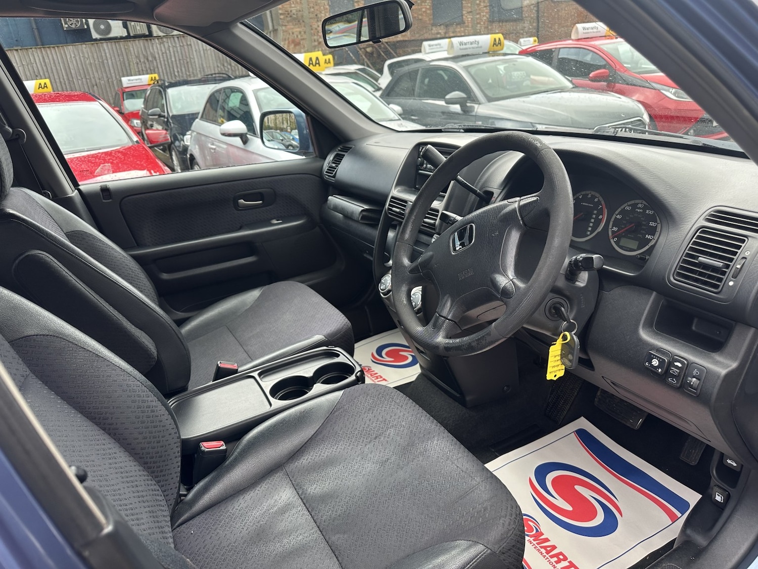 Used Honda CR-V 2004 for sale - 77303673: Photo 9