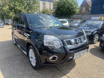 Used Nissan X-Trail 2012 for sale - 79277582: Photo