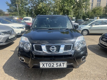 Used Nissan X-Trail 2012 for sale - 79277582: Photo