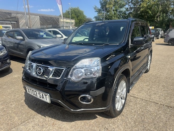 Used Nissan X-Trail 2012 for sale - 79277582: Photo