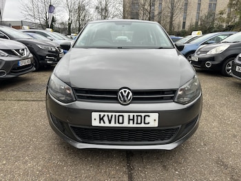 Used Volkswagen Polo 2010 for sale - 77668585: Photo