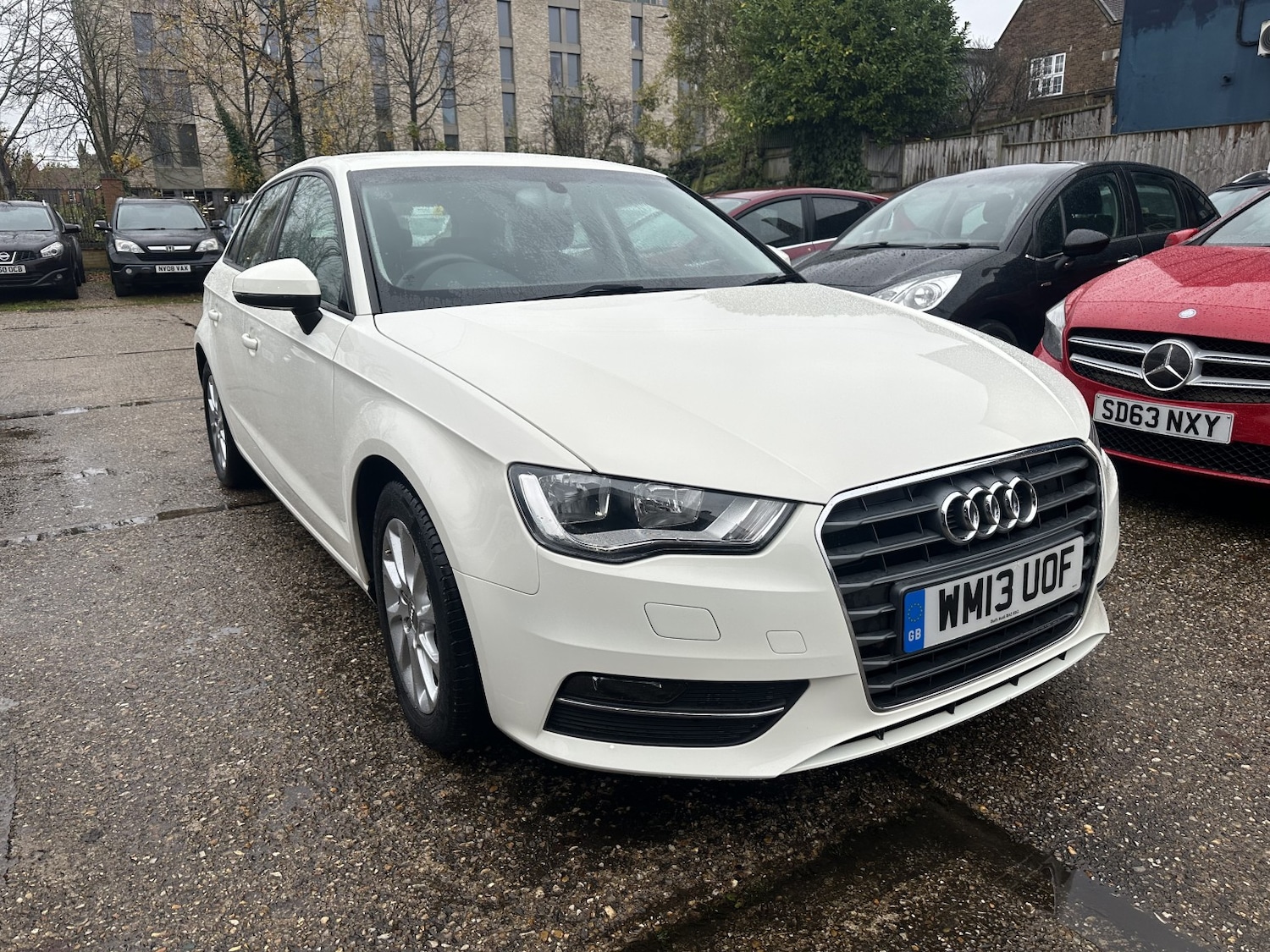Used Audi A3 2013 for sale - 76758880: Photo 1