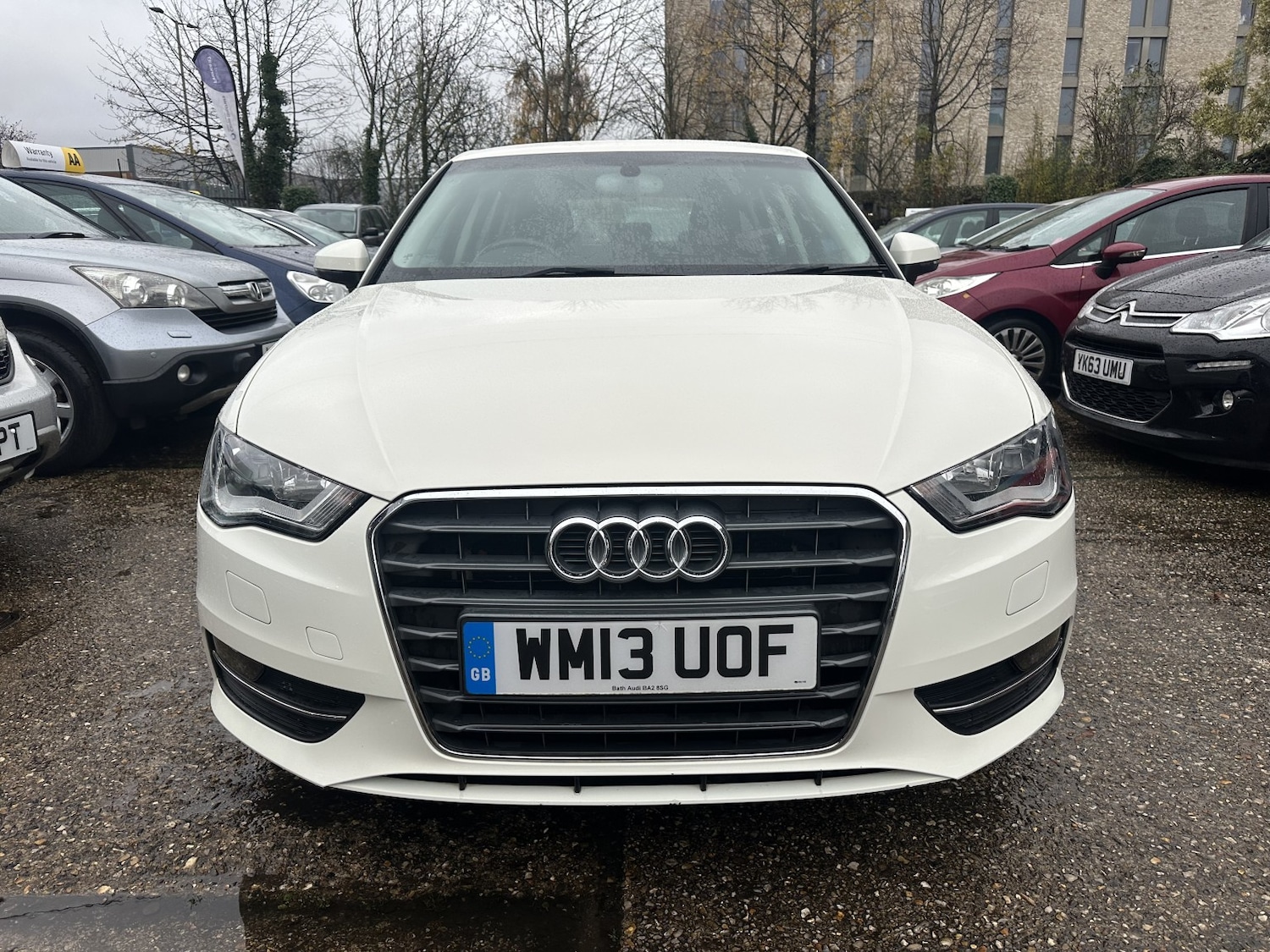 Used Audi A3 2013 for sale - 76758880: Photo 2
