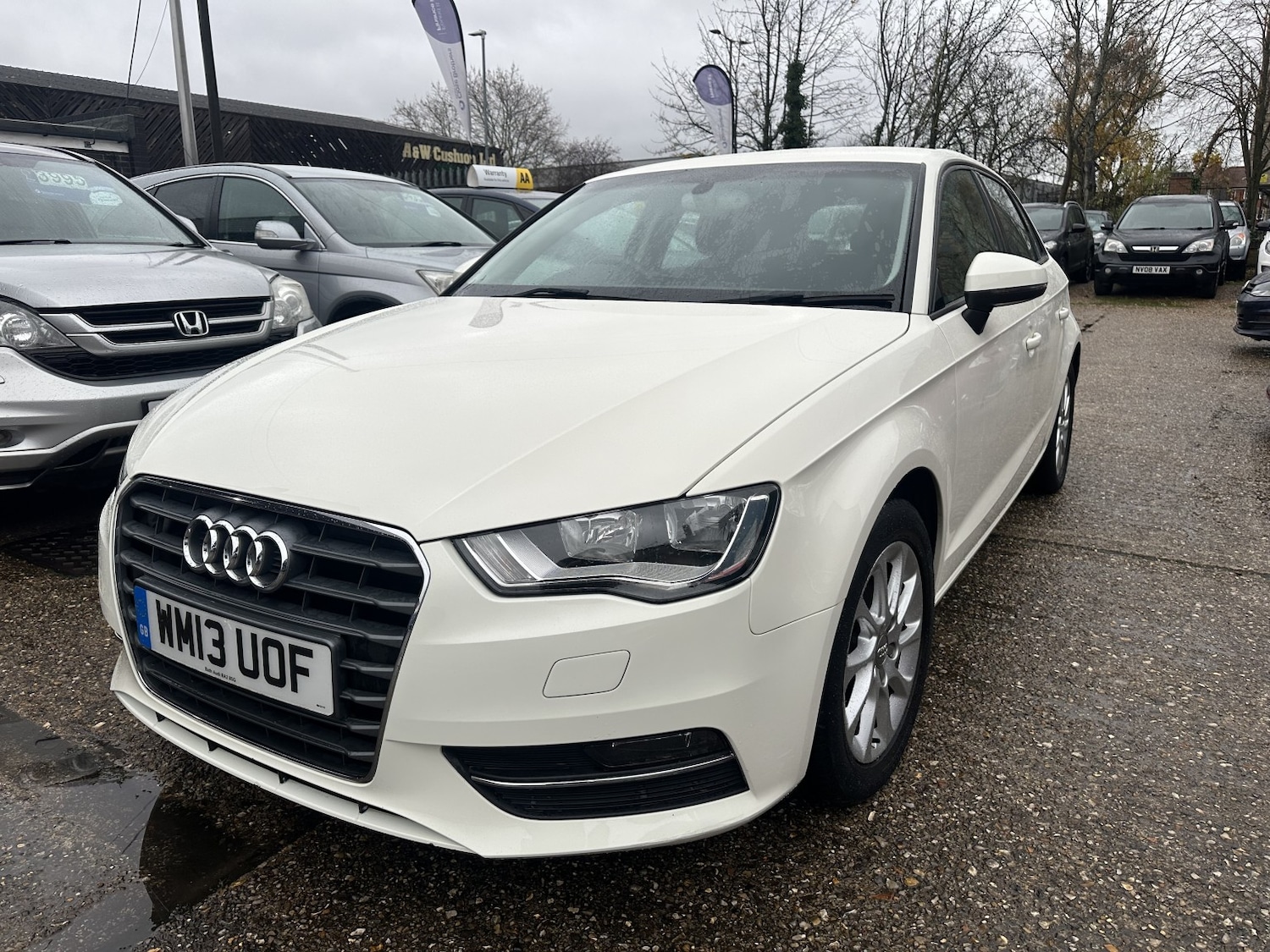 Used Audi A3 2013 for sale - 76758880: Photo 3