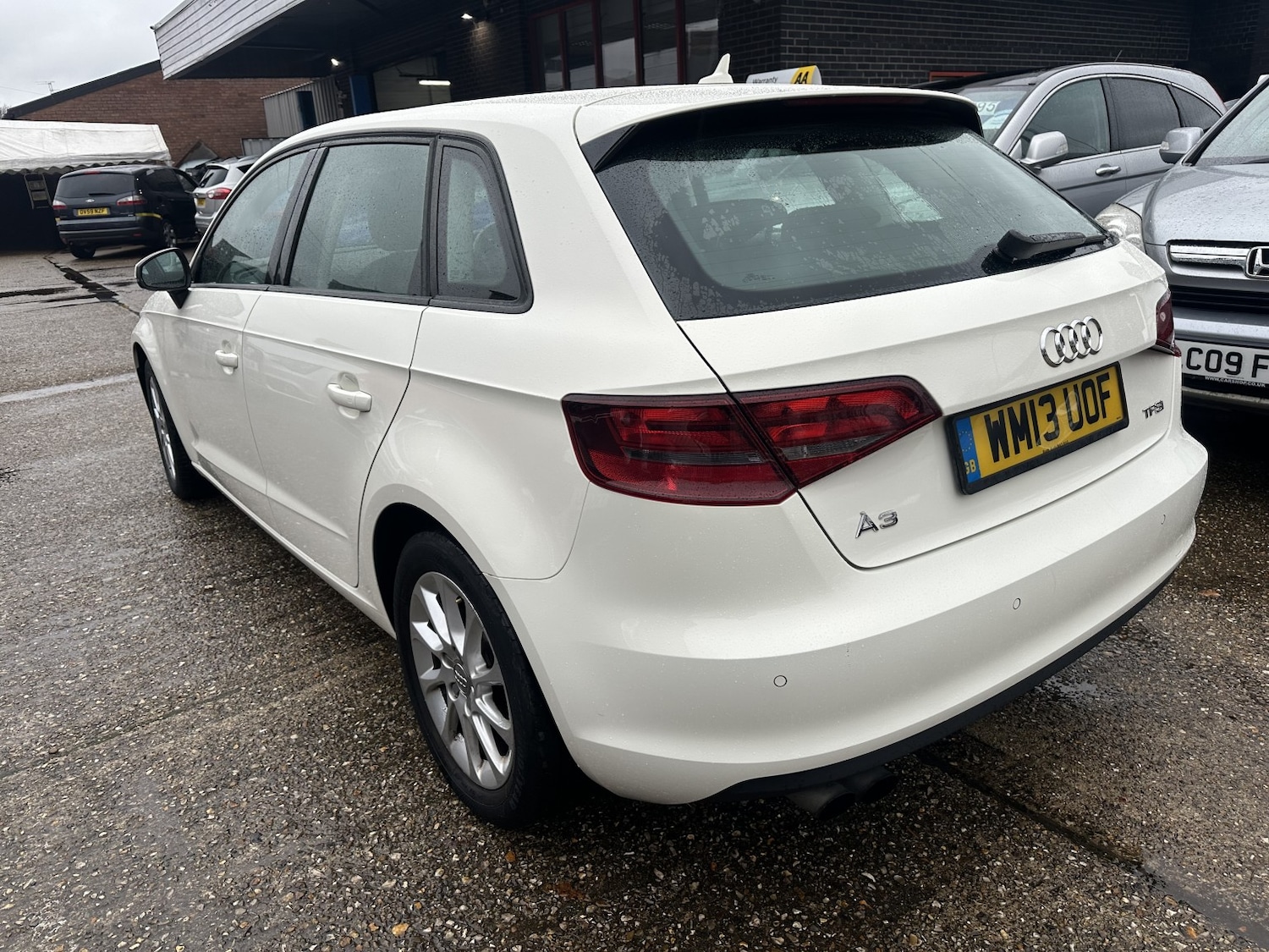 Used Audi A3 2013 for sale - 76758880: Photo 5