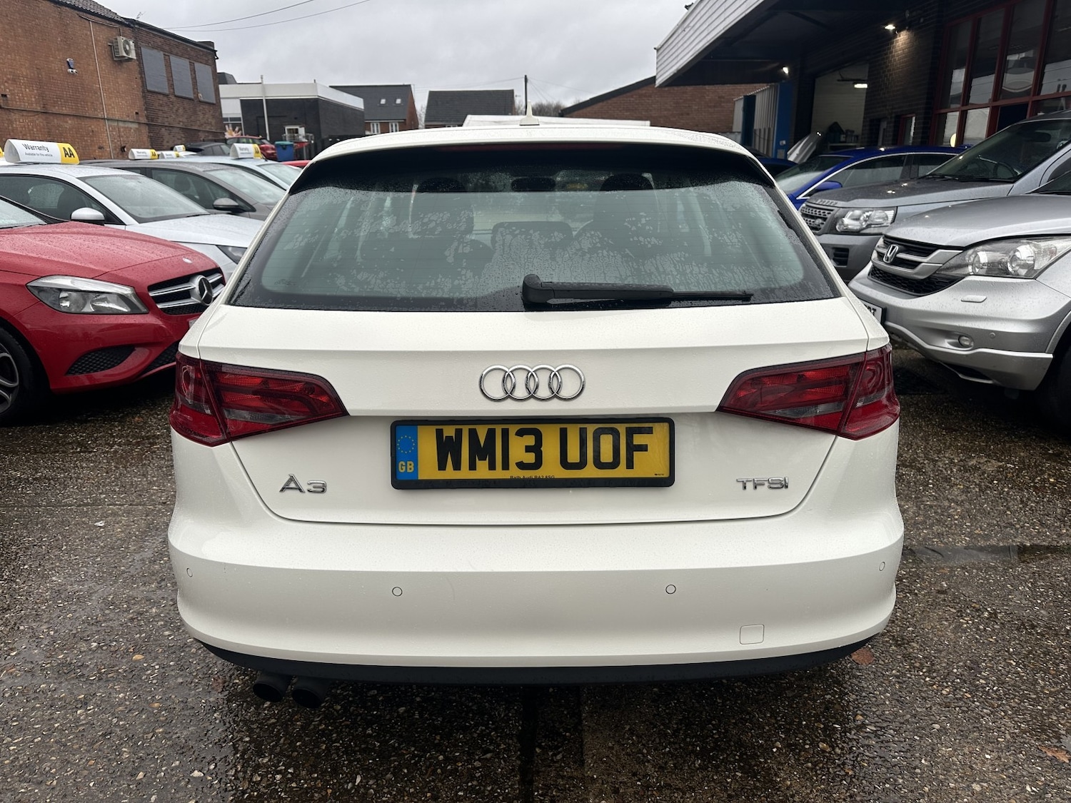 Used Audi A3 2013 for sale - 76758880: Photo 6