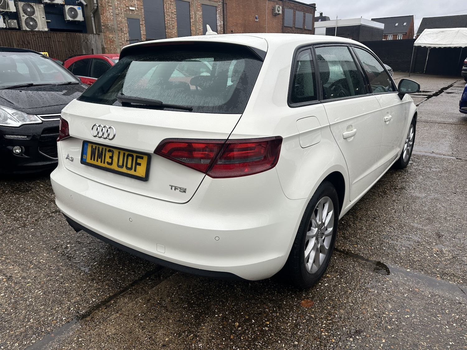 Used Audi A3 2013 for sale - 76758880: Photo 7