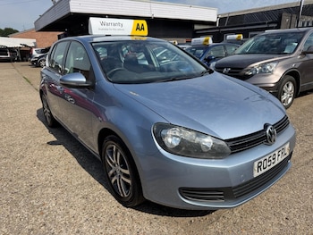Used Volkswagen Golf 2009 for sale - 78402614: Photo