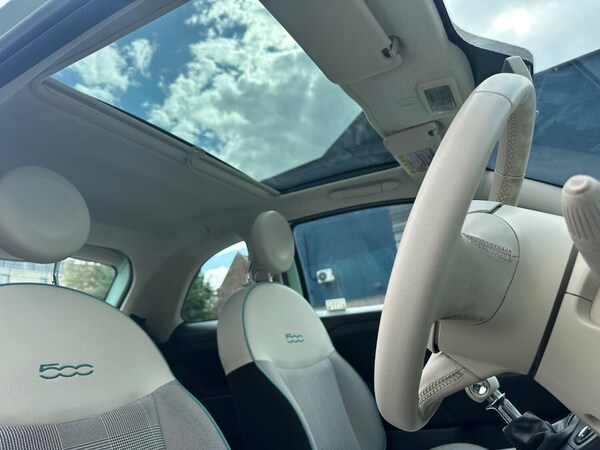 Used Fiat 500 2014 for sale - 75767211: Photo 10