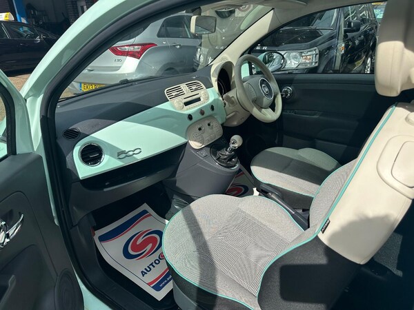 Used Fiat 500 2014 for sale - 75767211: Photo 11