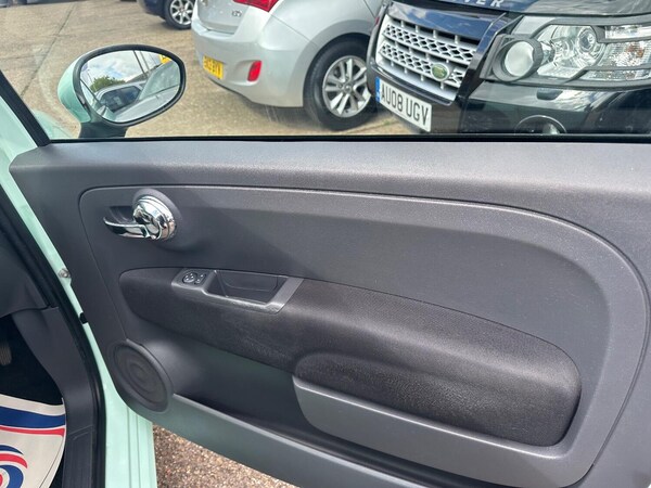 Used Fiat 500 2014 for sale - 75767211: Photo 12