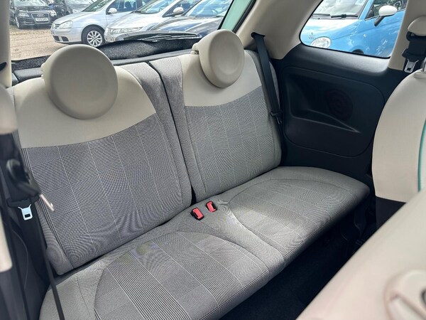 Used Fiat 500 2014 for sale - 75767211: Photo 13