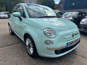Used Fiat 500 2014 for sale - 75767211: Photo