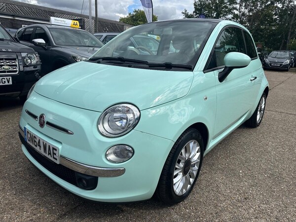 Used Fiat 500 2014 for sale - 75767211: Photo 3