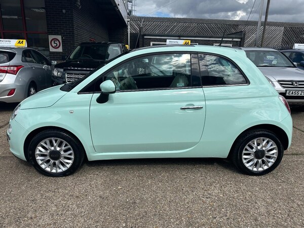 Used Fiat 500 2014 for sale - 75767211: Photo 4