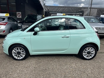 Used Fiat 500 2014 for sale - 75767211: Photo