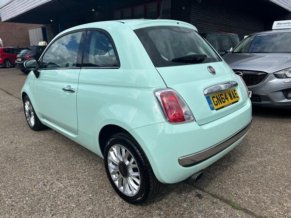 Used Fiat 500 2014 for sale - 75767211: Photo 5
