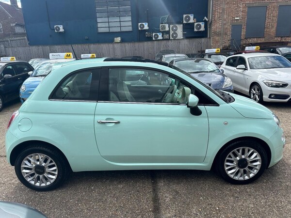 Used Fiat 500 2014 for sale - 75767211: Photo 8