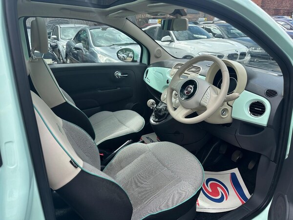Used Fiat 500 2014 for sale - 75767211: Photo 9