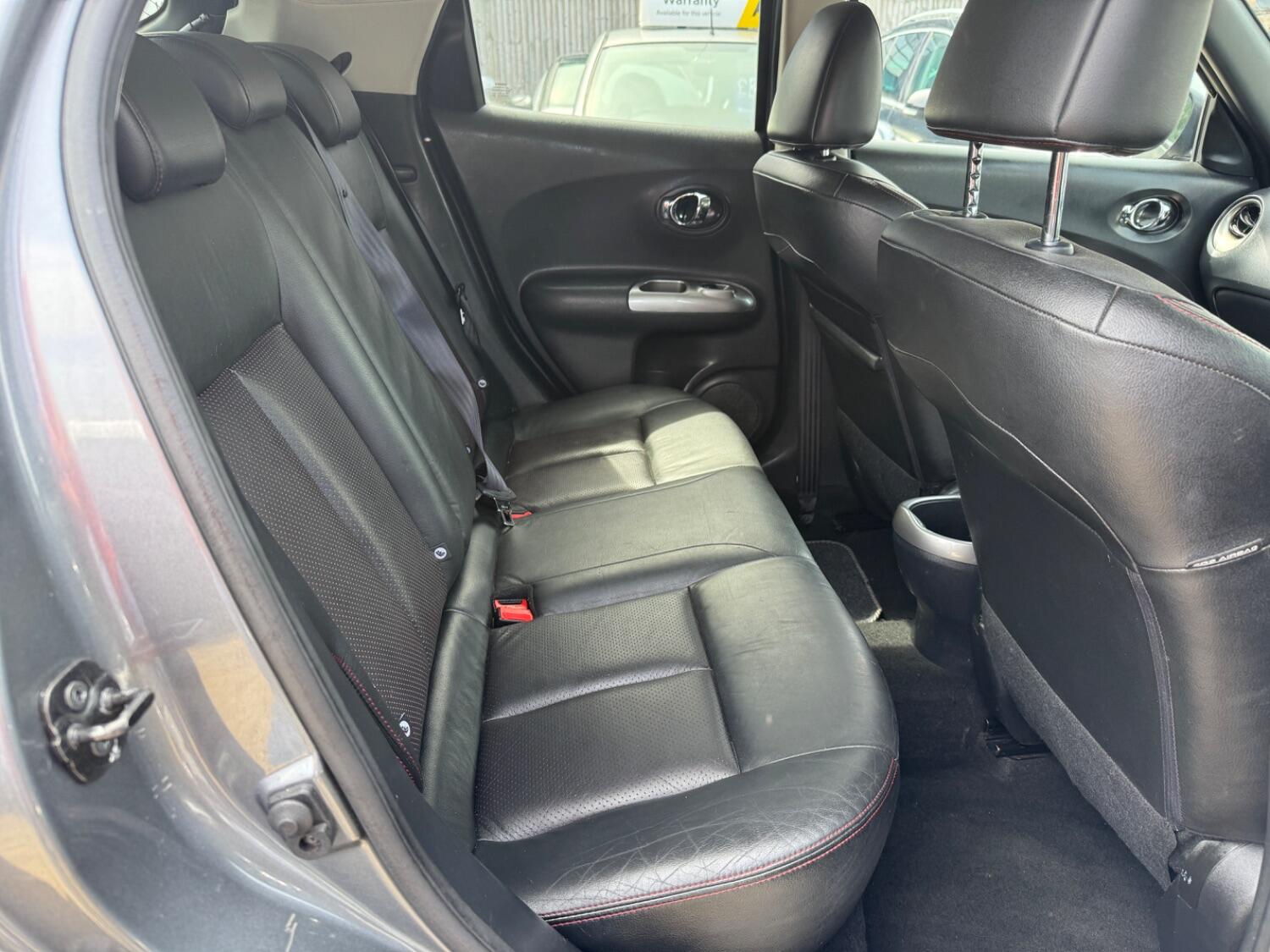 Used Nissan Juke 2012 for sale - 76794630: Photo 10