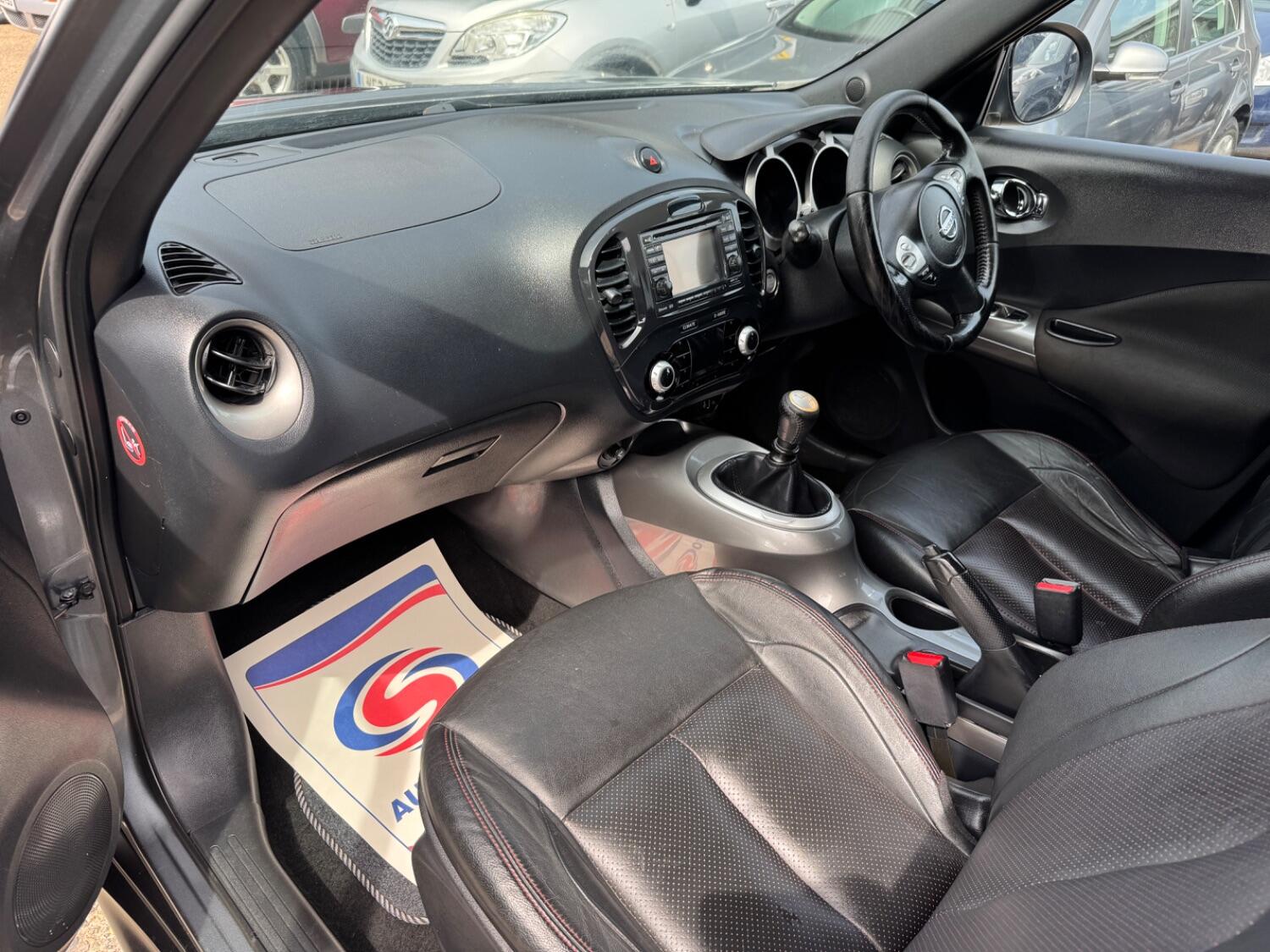 Used Nissan Juke 2012 for sale - 76794630: Photo 11