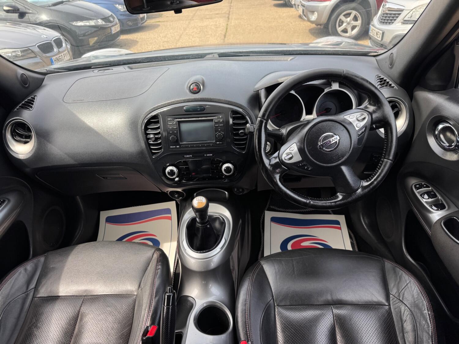 Used Nissan Juke 2012 for sale - 76794630: Photo 12