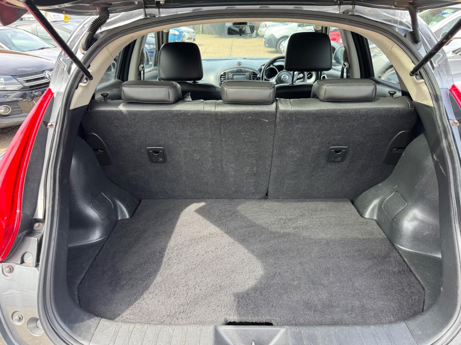 Used Nissan Juke 2012 for sale - 76794630: Photo 13