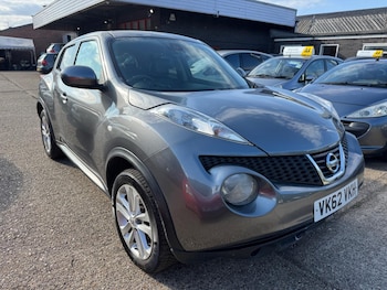 Used Nissan Juke 2012 for sale - 76794630: Photo