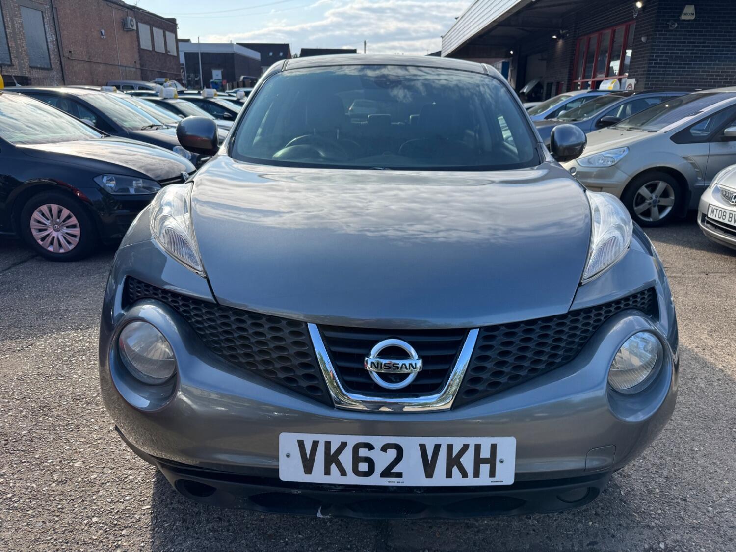 Used Nissan Juke 2012 for sale - 76794630: Photo 2