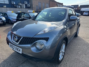 Used Nissan Juke 2012 for sale - 76794630: Photo