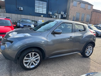 Used Nissan Juke 2012 for sale - 76794630: Photo