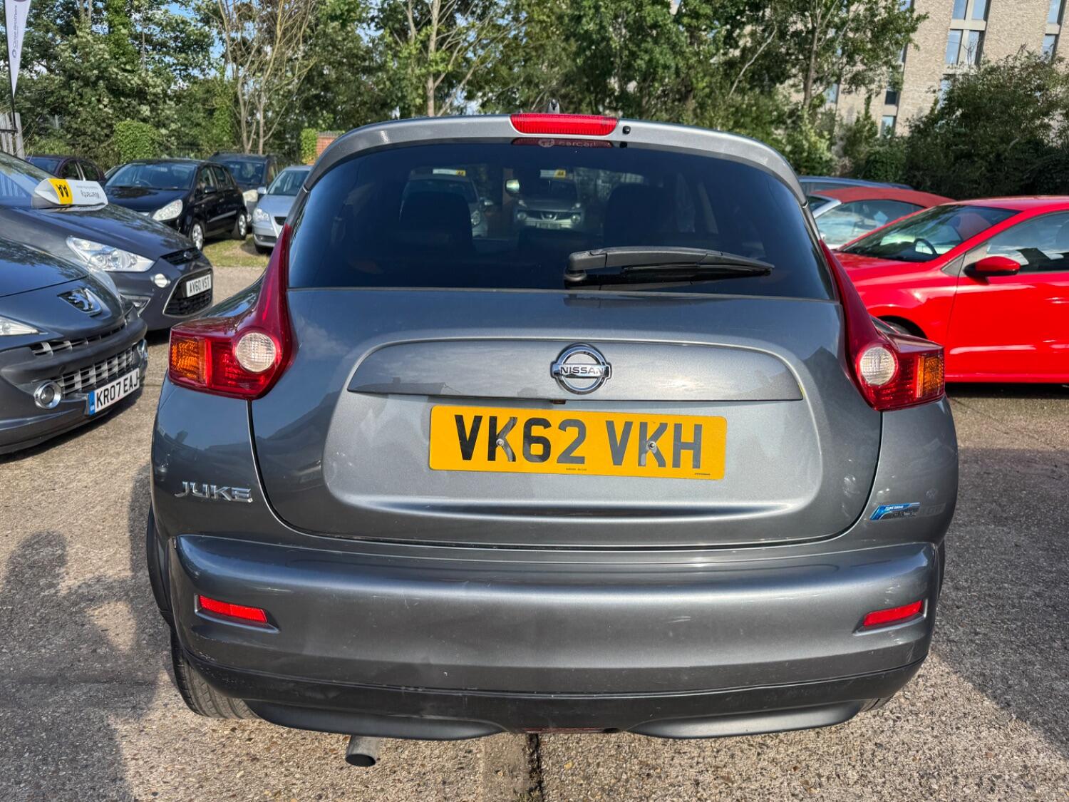 Used Nissan Juke 2012 for sale - 76794630: Photo 5