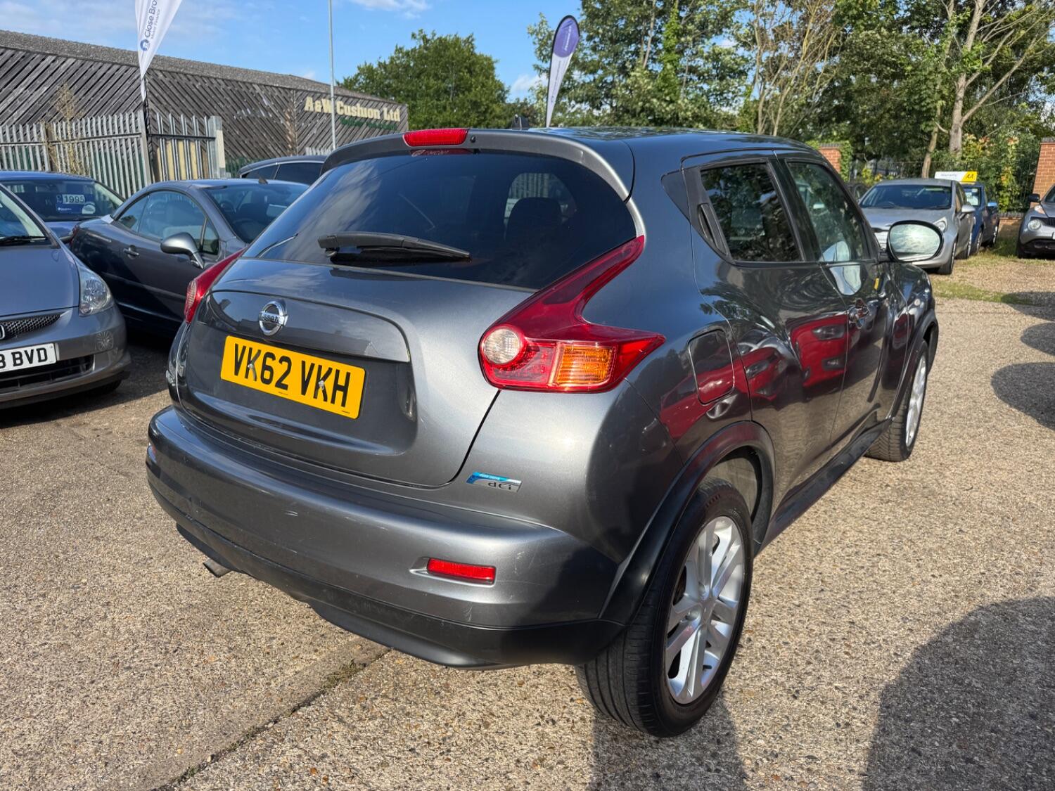 Used Nissan Juke 2012 for sale - 76794630: Photo 7
