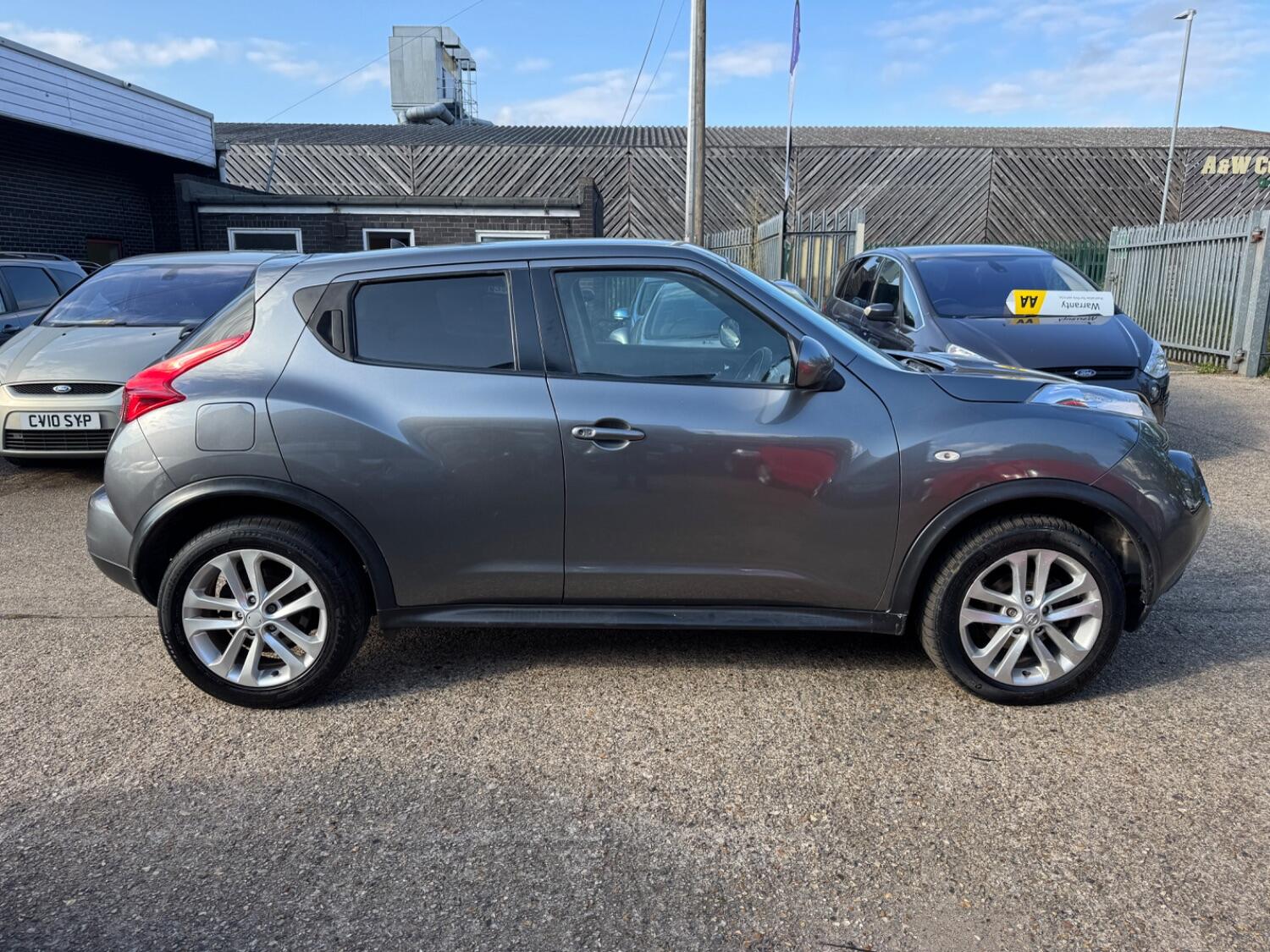 Used Nissan Juke 2012 for sale - 76794630: Photo 8