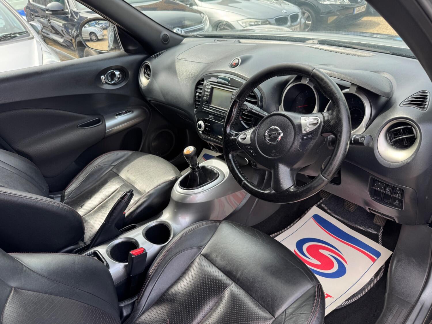 Used Nissan Juke 2012 for sale - 76794630: Photo 9