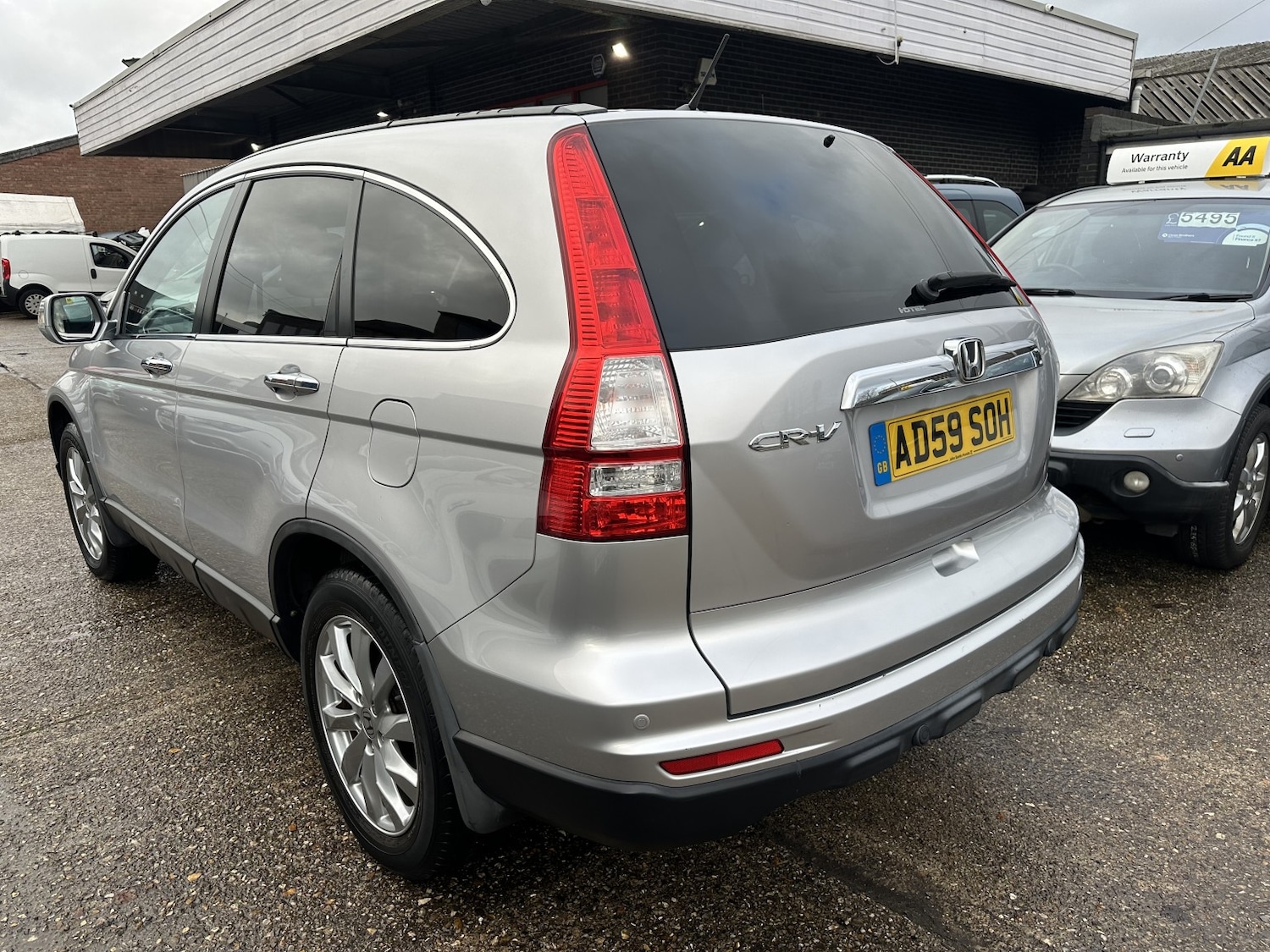 Used Honda CR-V 2010 for sale - 78197931: Photo 5