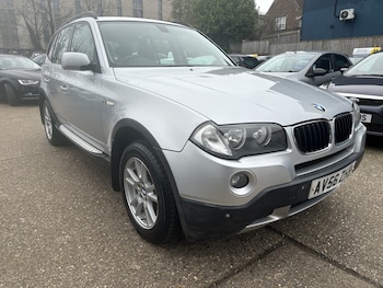 Used BMW X3 2006 for sale - 77721246: Photo